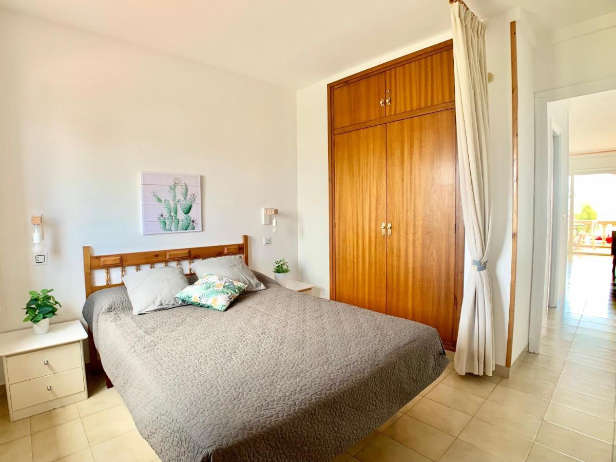 Apartment Vista Bahia 23 -2 Sea View Empuriabrava Bagian luar foto
