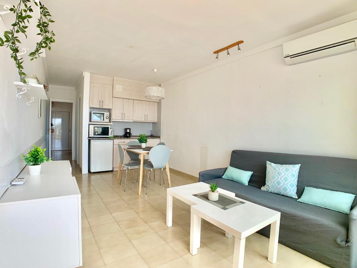 Apartment Vista Bahia 23 -2 Sea View Empuriabrava Bagian luar foto