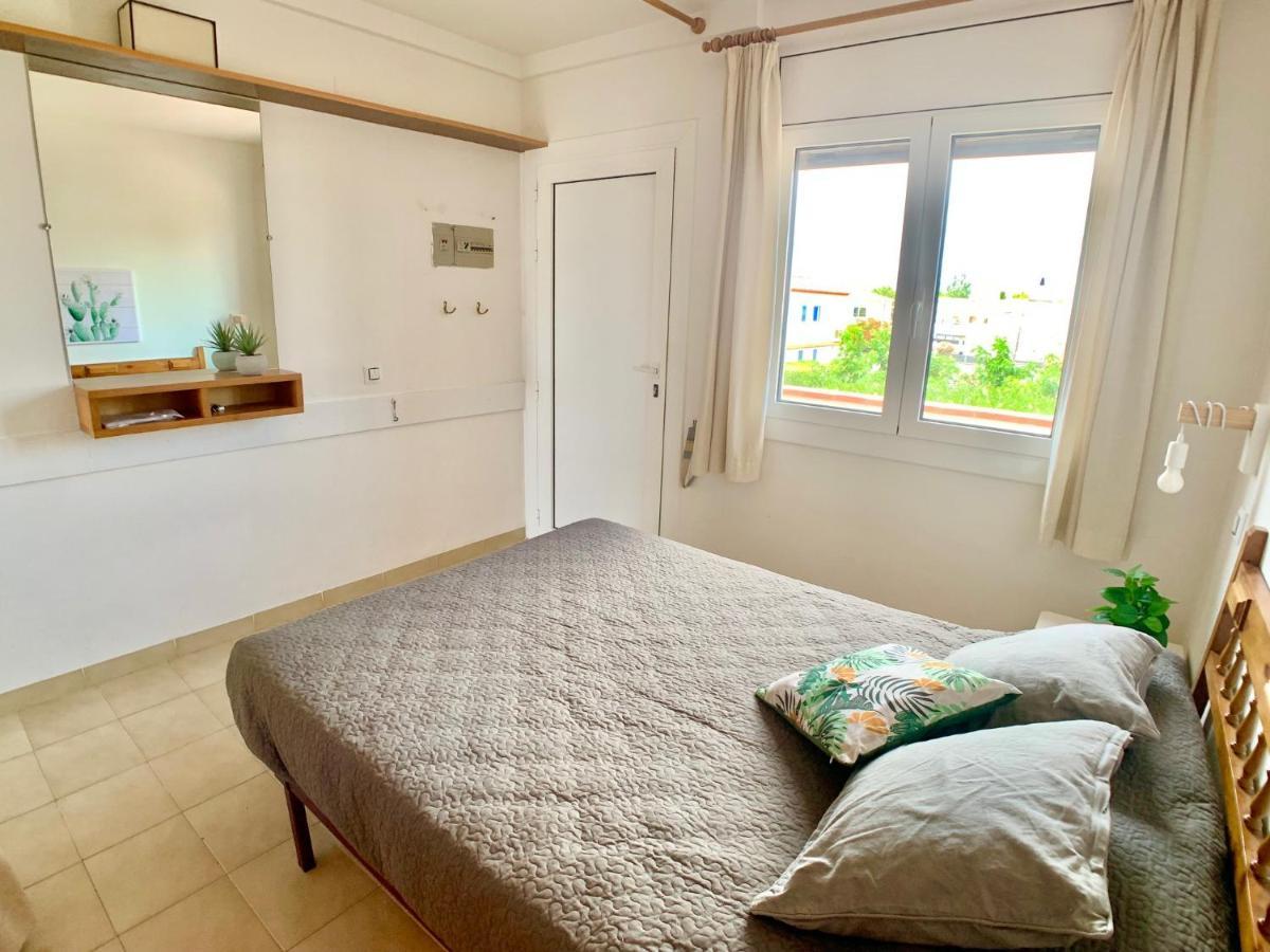Apartment Vista Bahia 23 -2 Sea View Empuriabrava Bagian luar foto